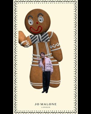 Win Morisaki Instagram - クリスマスにピッタリなポップアップ！こんなにも可愛らしい一面も持つ、ジョーマローンロンドン！皆様の今年のクリスマスイベントのスケジュールに入れてくださいませ^ ^

実は、これ昨日ミュージカルの本番終わりにお邪魔したのですが、夜遅くまで待って頂いたスタッフの皆様のお陰で、展示をしっかり堪能出来ました！本当にありがとうございました！

#PR
#JustBecause
#JoMaloneLondon
#SeasonOfScent
