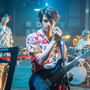 Win Morisaki Instagram - 僕も大好きな原作！その世界観に入れて幸せです！！
是非皆様、音楽の力、どうか実感して頂きたい！
よろしくお願いします。

@paripikoumei_cx 
#フジテレビ水曜夜10時
#パリピ孔明 #JETJACKET
#森崎ウィン
#MORISAKIWIN