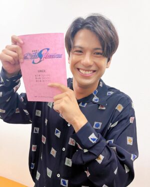 Win Morisaki Instagram - 『機動戦士ガンダムSEED FREEDOM』
発表されましたな！！！
公開前なのに情報解禁だけで何故か緊張して来ました。
来年1/26全国公開です。
是非、劇場でお楽しみくださいませ^ ^

#ガンダムseedfreedom 
#seedfreedom 
#グリフィンアルバレスト
#gundam