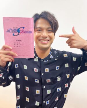 Win Morisaki Instagram - 『機動戦士ガンダムSEED FREEDOM』
発表されましたな！！！
公開前なのに情報解禁だけで何故か緊張して来ました。
来年1/26全国公開です。
是非、劇場でお楽しみくださいませ^ ^

#ガンダムseedfreedom 
#seedfreedom 
#グリフィンアルバレスト
#gundam