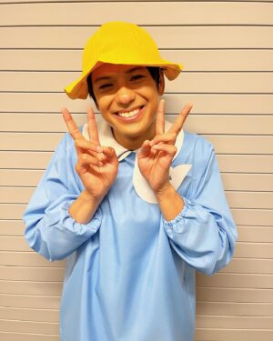 Win Morisaki Instagram - カル最、最強でした！
楽しかった！！
ずっと歌いたかった曲も歌えて本当に幸せですな！！
皆様、ご来場ありがとうございました！
是非、放送もお楽しみに！！

#ミュージカルは最強です
#カル最
#森崎ウィン
#MORISAKIWIN