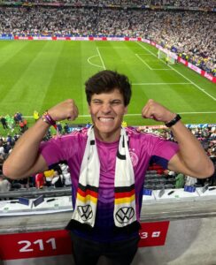 Actor Wincent Weiss HD Instagram Photos and Wallpapers July 2024