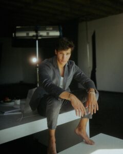 Actor Wincent Weiss HD Instagram Photos and Wallpapers February 2024