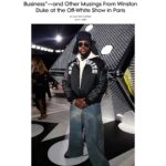 Winston Duke