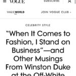 Winston Duke