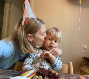 Winter Ave Zoli Instagram - I don’t know HOW THE F**K my baby boy is two...😭🥰🥰🥰♥️♥️♥️🤷🏼‍♀️ #mylittlesoulmate