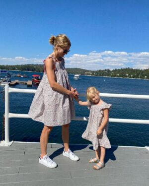 Winter Ave Zoli Instagram - Lake Arrowhead summer vacay 🐻🌲🌞🏊🏻‍♀️🚣🏼‍♂️⛰