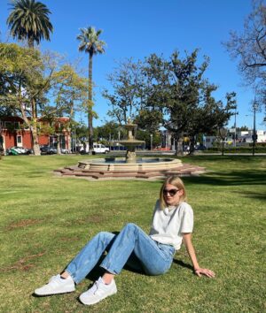 Winter Ave Zoli Instagram - 💇🏼‍♀️💚