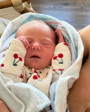 Winter Ave Zoli Instagram - Like a great love story, you swept into our lives and our hearts exploded. You’ve brought so much love and joy, everyday I thank my lucky stars you chose us ❤️ happy birthday, my magic girl ✨💕 🥰