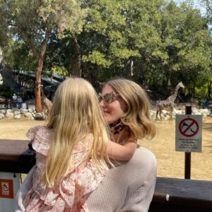 Winter Ave Zoli Instagram - Happy birthday to my sweet baby girl, I don’t know how you’re already 4 😱🤷🏼‍♀️💝🤩🥰💕🥳☘️☘️☘️🍀 I love you so much🥰🥰🥰 #stpatricksbaby