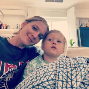 Winter Ave Zoli Instagram - I hit the jackpot with these two....happy Mother’s Day to all the hard-lovin’, hard-working mama’s and mama figures out there....♥️