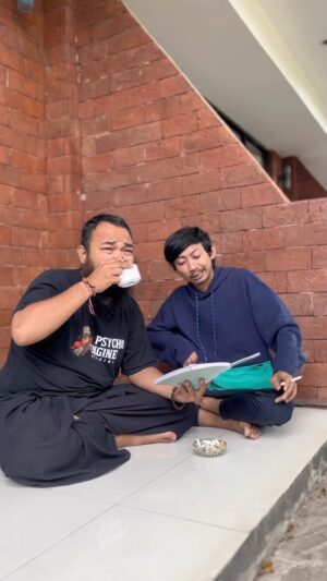 Wira Nagara Instagram - Gak usah sok sokan part 45