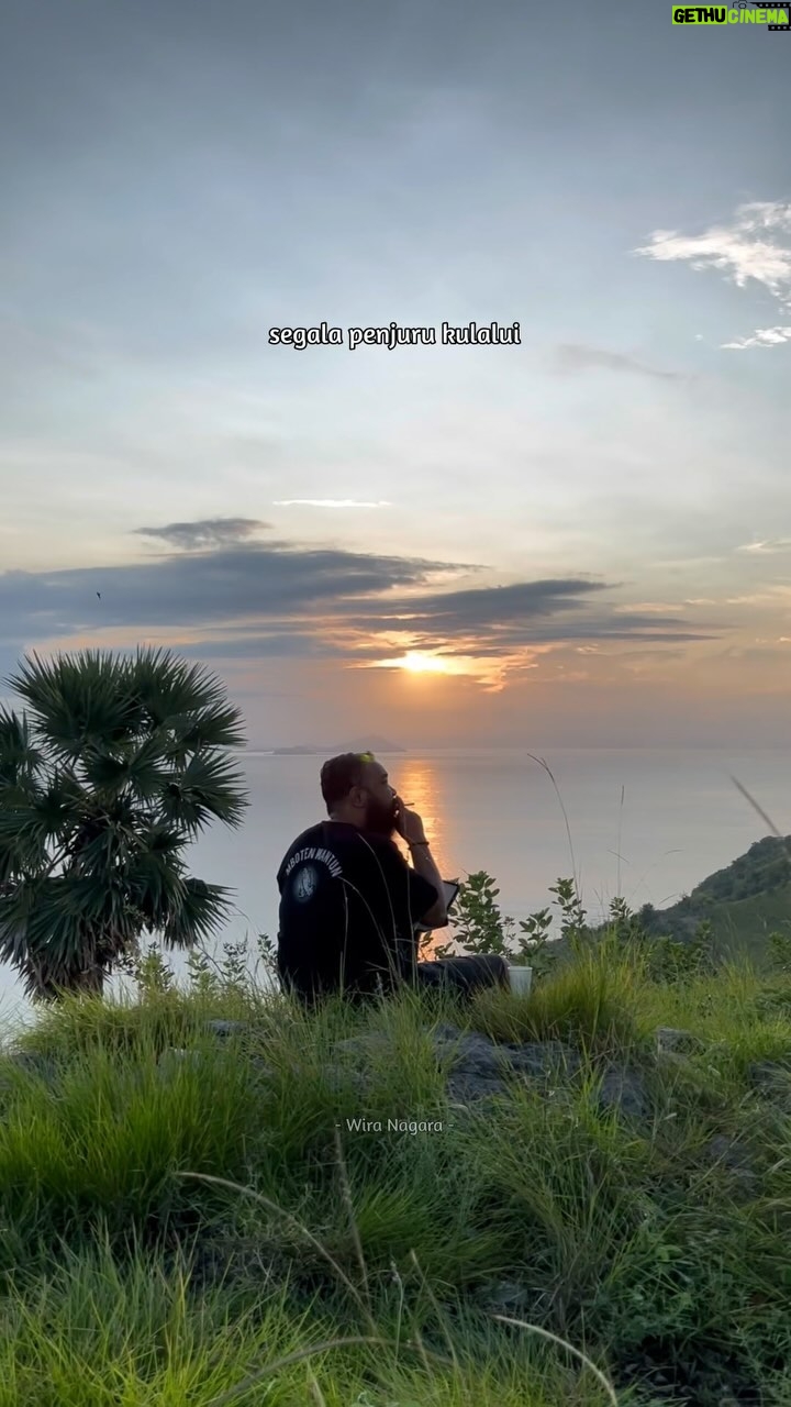 Wira Nagara - 28.4K Likes - dari rancangan buku ketiga, selamat hari puisi nasional..