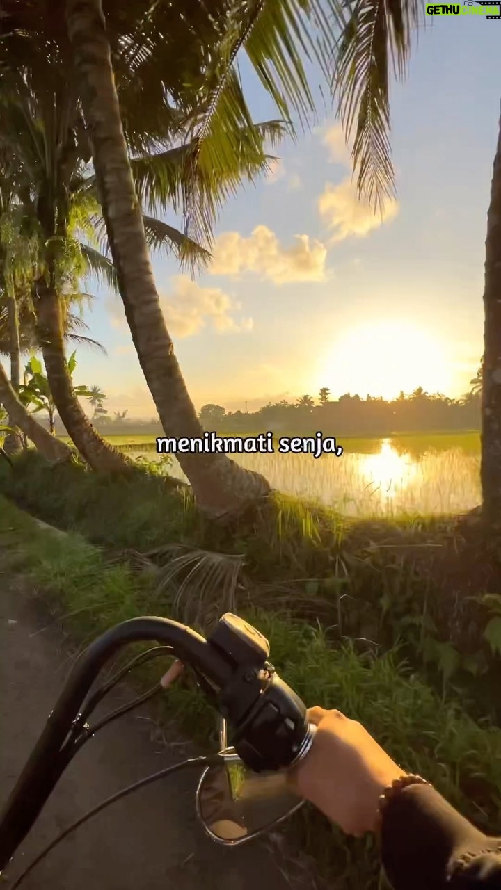 Wira Nagara - 44.9K Likes - senja dan berkendara 🌿