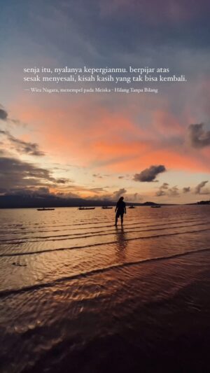 Wira Nagara Instagram - Senja itu…