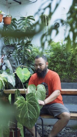 Wira Nagara Instagram - Jadi, bagaimana ceritamu untuk tetap elastis dan bertumbuh sebagai generasi #MentalYupi?