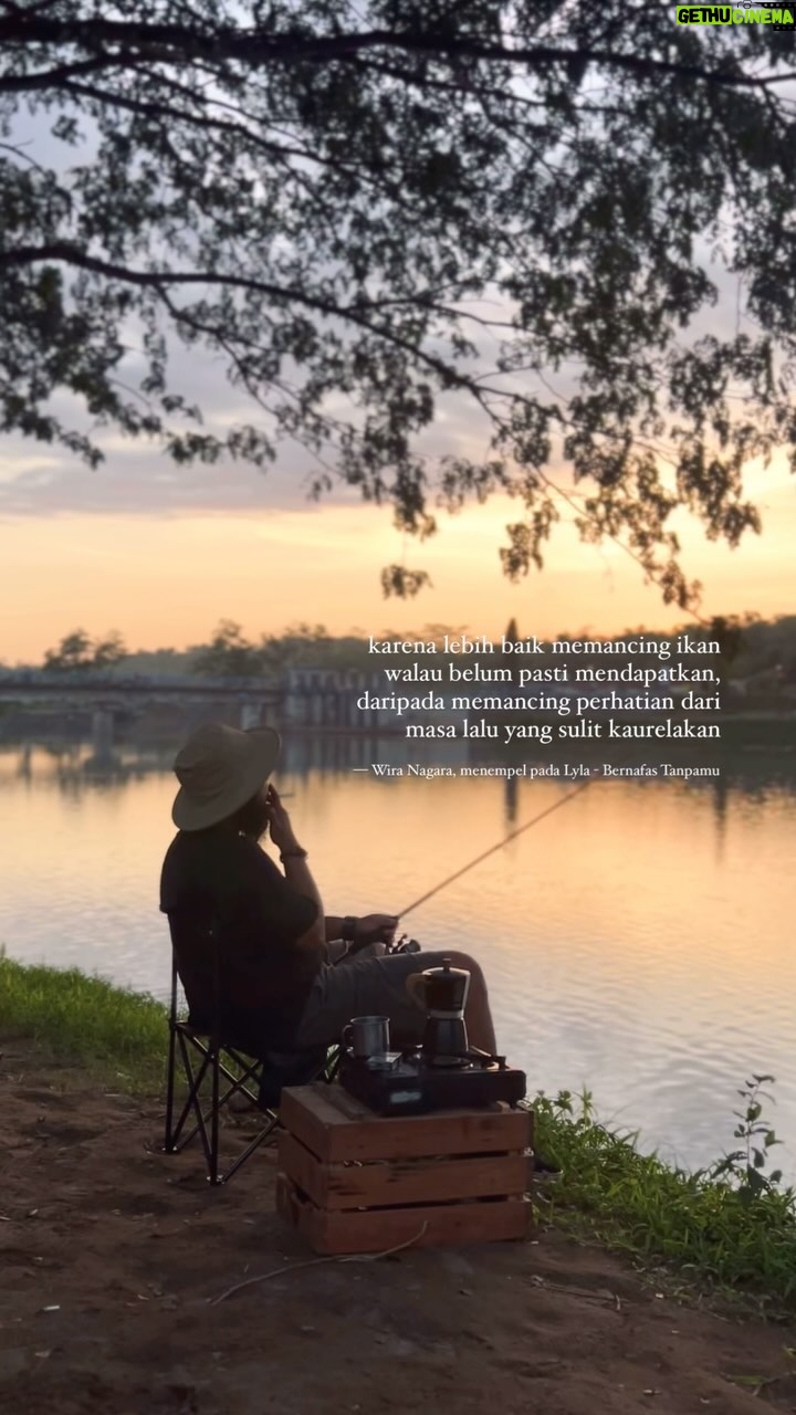 Wira Nagara - 28.9K Likes - Ketika mancing mania kehilangan mantapnya..