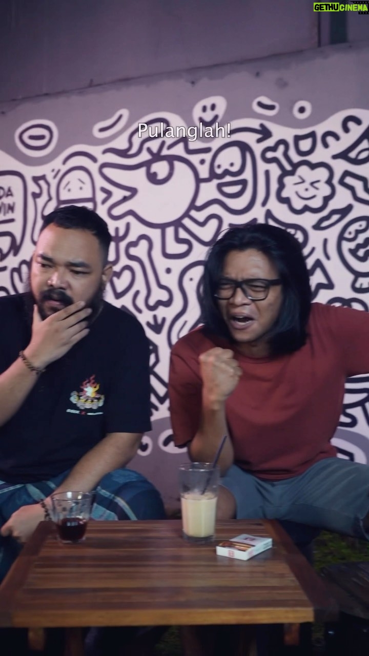 Wira Nagara - 56.5K Likes - Kembalilah!
#PuisiSyaiton #2