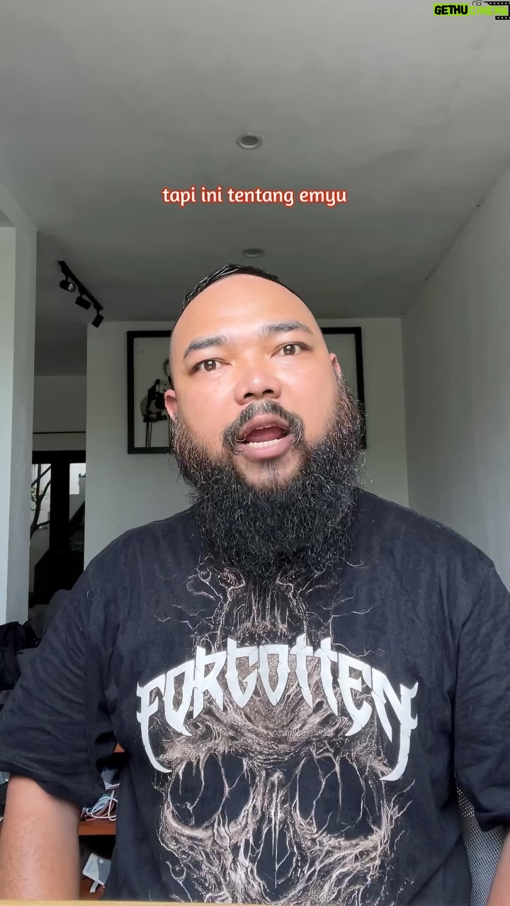 Wira Nagara - 144.3K Likes - karena kalau sudah emyu..