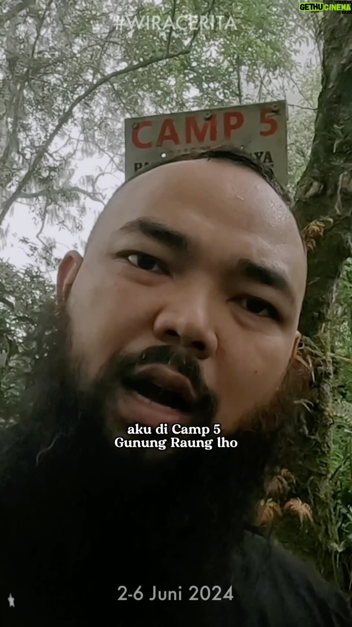Wira Nagara - 22.8K Likes - Lewat sajak yang mengakar, ke hatimu aku tak gentar. Episode dua Meraung di Raung sudah rilis..