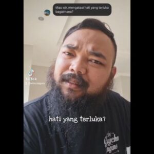 Wira Nagara Instagram - untuk hati yang terluka...