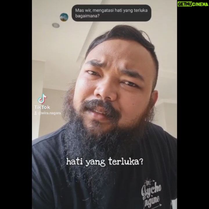 Wira Nagara - 51.2K Likes - untuk hati yang terluka...
