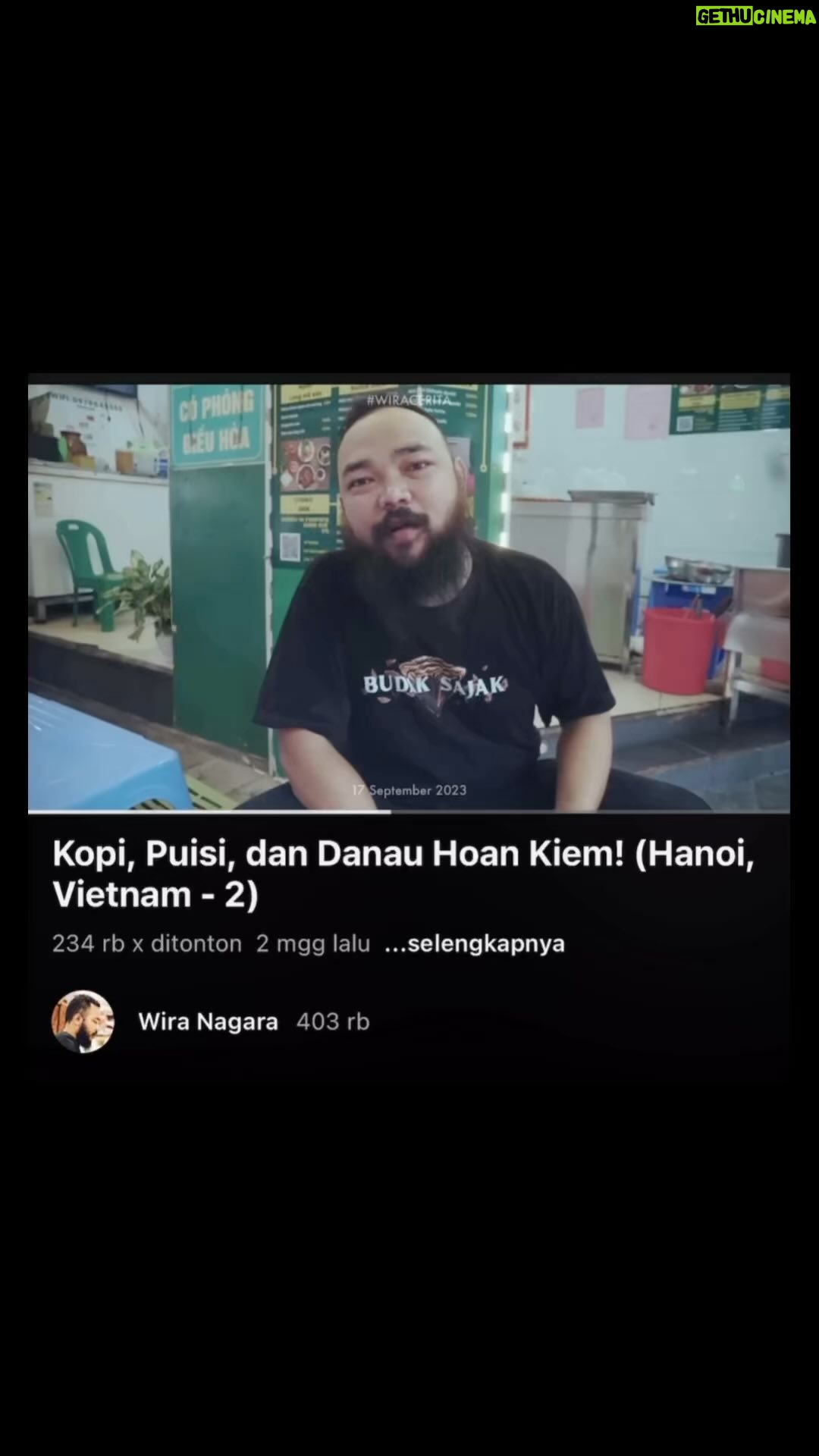 Wira Nagara - 23.8K Likes - untuk kita, emyu mania