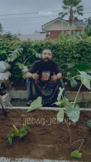 Wira Nagara Instagram - #TAJJKI - 5