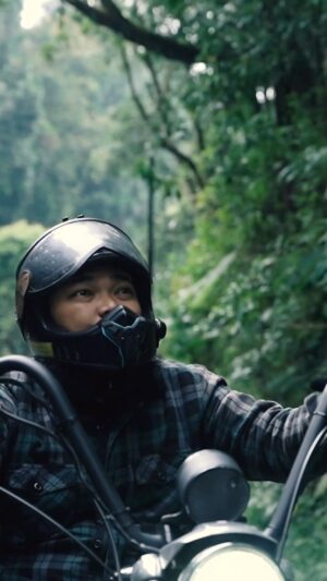 Wira Nagara Instagram - Menjelajah dengan langkah paling gagah, bersama ARMY 1BA warna coffee dari @jimjokerid 🌿