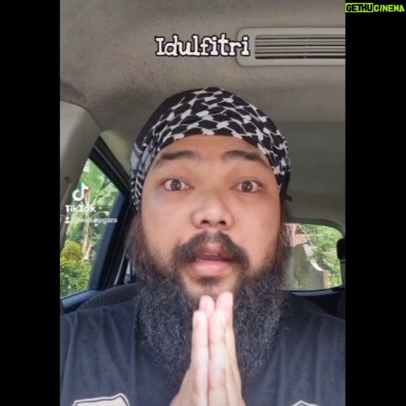 Wira Nagara - 67K Likes - Maaf lahir batin wahai rindu dalam batin, selamat Idulfitri...