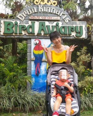 Wiwiek Michiko Instagram - Refresh bentar hehehhhe