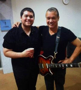Actor Wolfgang Van Halen HD Instagram Photos and Wallpapers May 2024