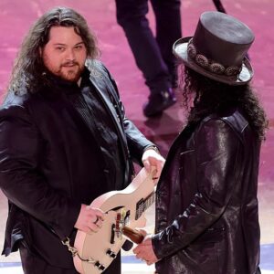 Wolfgang Van Halen Instagram - SUBLIME!

(Thanks so much to @iammarkronson and @wyattish for this once in a lifetime opportunity in being on the score for Barbie as well as last nights performance of I’m Just Ken at the Oscars. Honored to have played a small part in something so incredible.)

#Oscars #Barbie #ImJustKen