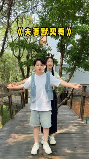 Wong Cho-lam Instagram - 夫妻默契舞蹈大挑戰！