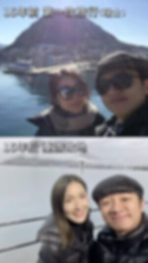 Wong Cho-lam Instagram - 時隔15年的我們倆