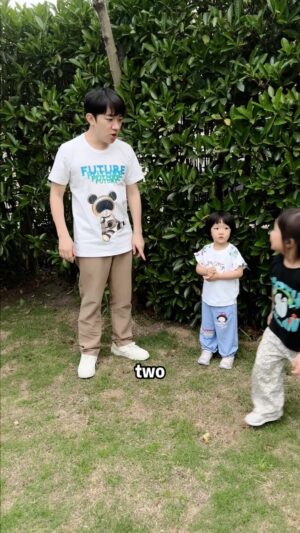 Wong Cho-lam Instagram - 孩子大了，不好糊弄了