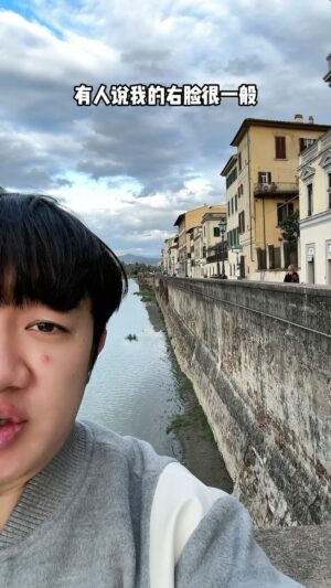 Wong Cho-lam Instagram - 我就說我的左臉絕了！