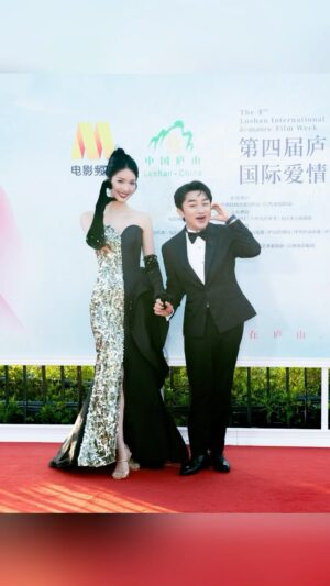 Wong Cho-lam Instagram - 七夕快樂❤️ @therivergirl