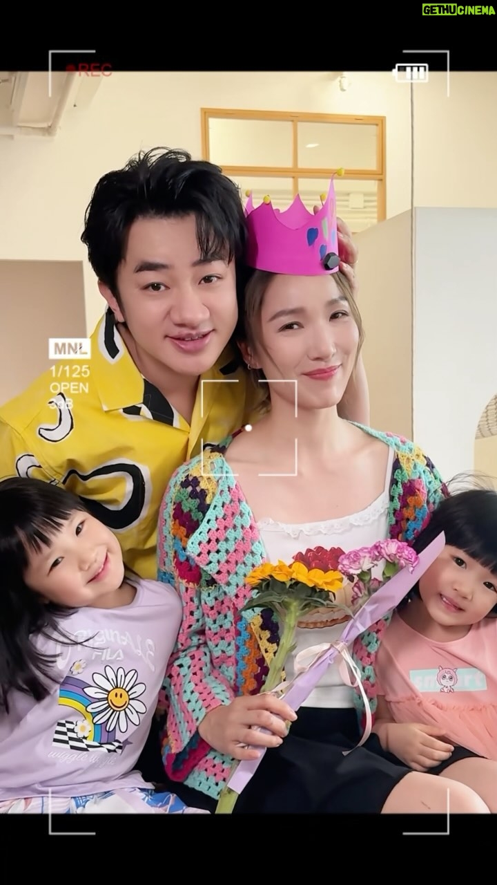 Wong Cho-lam - 16.1K Likes - ē„ęå家ēå
¬äø»ļ¼ęÆč¦ŖēÆåæ«ęØļ¼ä¹ē„ęęēåŖ½åŖ½åēÆę„åæ«ęØļ¼
