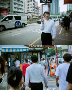Wong Cho-lam Most Liked Photos and Posts