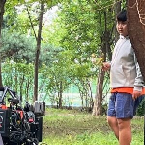 Woo Min-kyu Instagram - 나의 첫 로맨스,,,
좋은 사람들과 함께한 
“카메라 옵스큐라”
안재홍 GOOD BYE💛