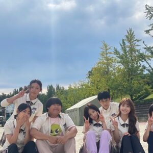 Woo Min-kyu Instagram - 사랑해요 여러분❤️