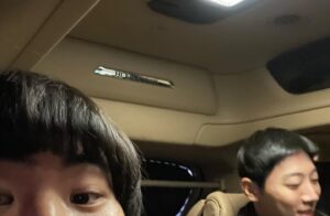Woo Min-kyu Instagram - 사랑해요 여러분❤️