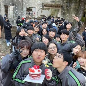 Woo Min-kyu Instagram - 사랑해요 여러분❤️