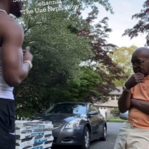 Wood Harris Instagram - Gym gotta be made a habit of otherwise forget about it. 
Slim Noble 7