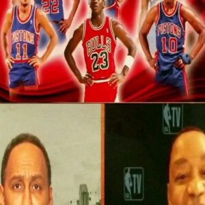 Wood Harris Instagram - I grew up in the same area of Chicago as Isaiah. 
I went to the same grade school and high school as he, too, neither of the 2 schools exist anymore. Both closed down due to Chicago's governance. 
Anyway...
Isaiah showed Jordan love when he was a rookie. Jordan showed Isaiah his true colors.
Look it up. 
Slim Noble 7