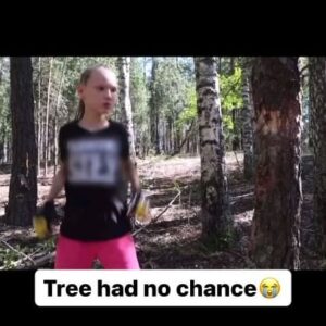 Wood Harris Instagram - She's awesome. What kinda tree is that tho?
Slim Noble 7