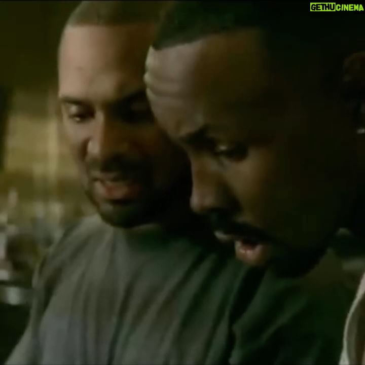 Wood Harris - 123.7K Likes - Wood Harris is an acting legend, and we don’t talk about it enough.🙌🏾👏🏾👏🏾 One of my favorites was Avon Barksdale (The Wire) & Motaw (Above The Rim).. To teach the Art of Shooting to living legends is a dream come true. Never would have thought a jump shot would take me this far. @noblewood -Stay locked in! #LethalShooter