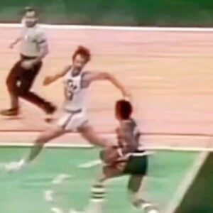 Wood Harris Instagram - I always wondered why Jordan never really spoke on Dr.J. He's clearly the influence. I've seen him speak maybe once on the great Dr.J.
Doc was Mike before Mike. He just didn't have the full backing of the NBA like Mike had. 
S mf N