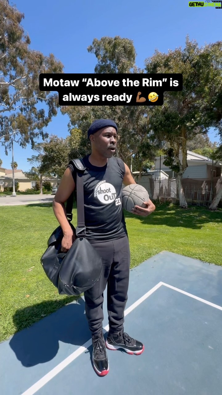Wood Harris - 134.3K Likes - Motaw from Above The Rim was playing no games with Affion Crockett🤣 -Stay Locked in! @affioncrockett @noblewood @lethalshooter
#AboveTheRim #Lethalshooter